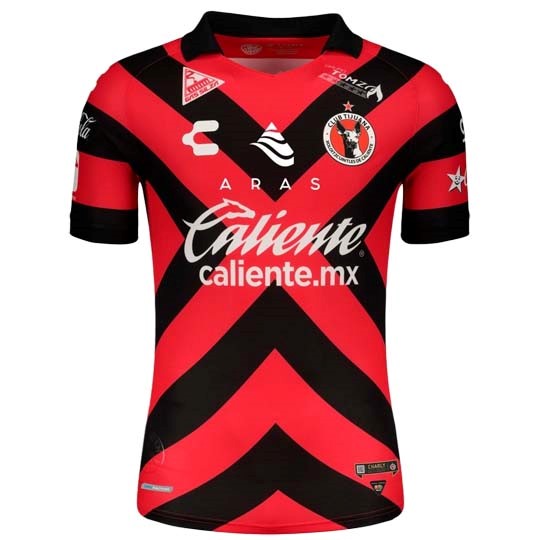 Tailandia Camiseta Tijuana Primera Equipación 2021/2022